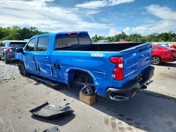 2025 CHEVROLET SILVERADO Trail Boss - LT