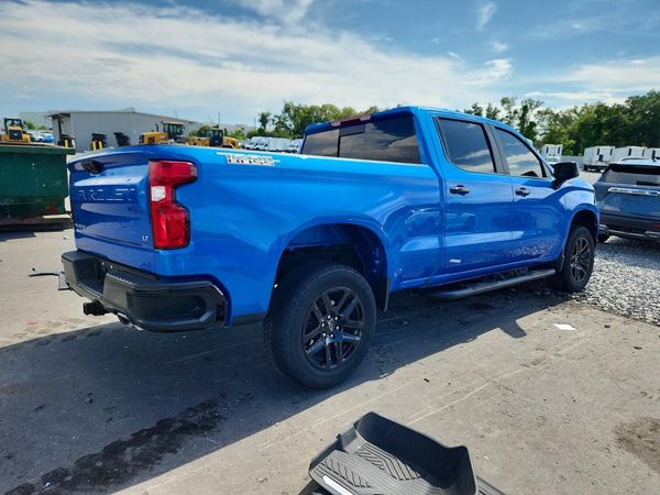 2025 CHEVROLET SILVERADO Trail Boss - LT