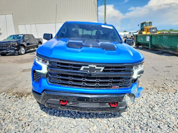 2025 CHEVROLET SILVERADO Trail Boss - LT