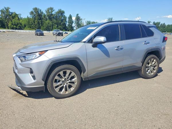 2019 TOYOTA RAV4 Limited
