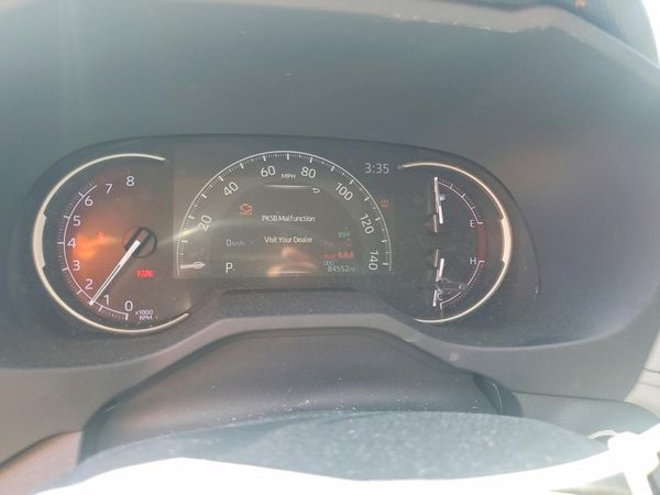 2019 TOYOTA RAV4 Limited