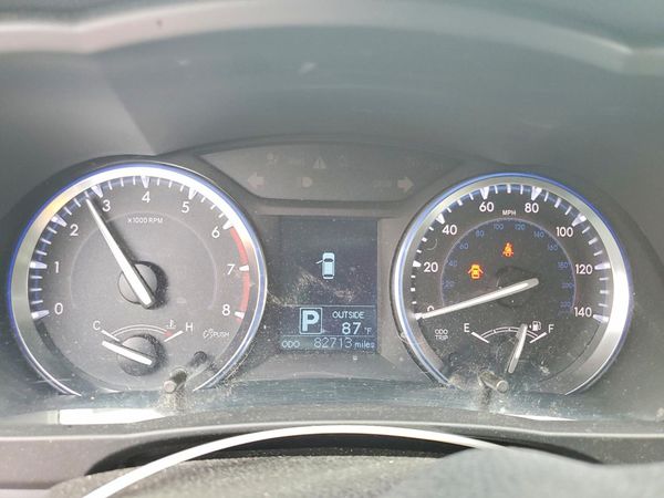 2016 TOYOTA HIGHLANDER Base/Hybrid