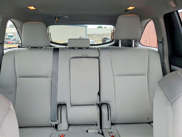 2016 TOYOTA HIGHLANDER Base/Hybrid