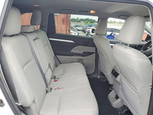 2016 TOYOTA HIGHLANDER Base/Hybrid