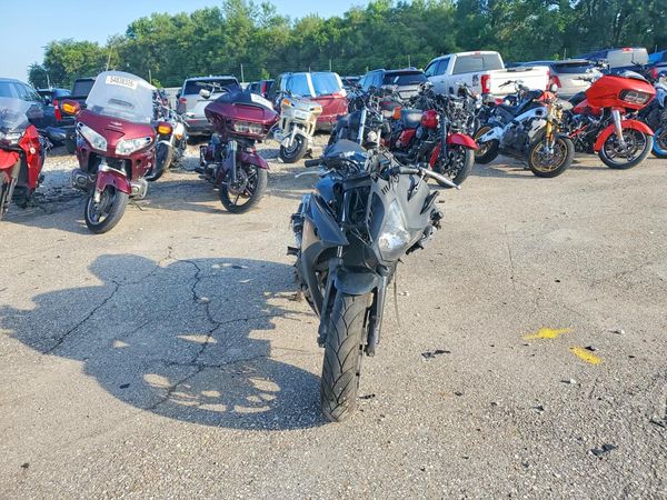 2015 HONDA CBR CYCLE