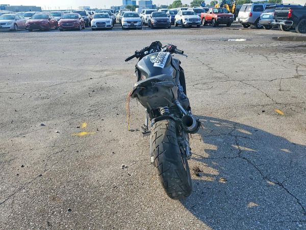 2015 HONDA CBR CYCLE