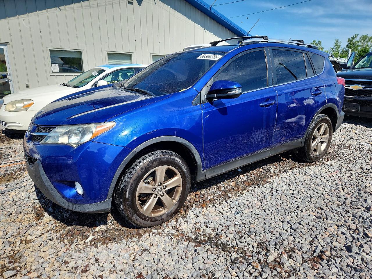 2015 TOYOTA RAV4 XLE (M Grade)
