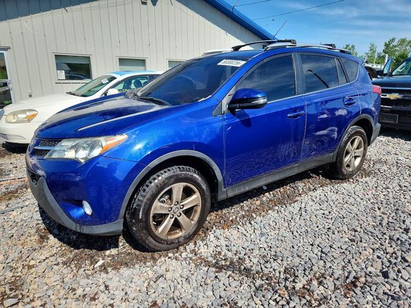 2015 TOYOTA RAV4 XLE (M Grade)