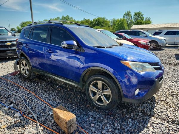 2015 TOYOTA RAV4 XLE (M Grade)
