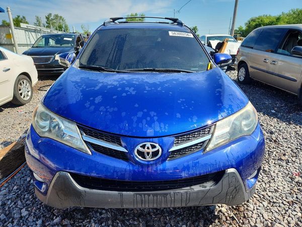 2015 TOYOTA RAV4 XLE (M Grade)