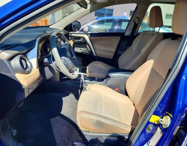 2015 TOYOTA RAV4 XLE (M Grade)