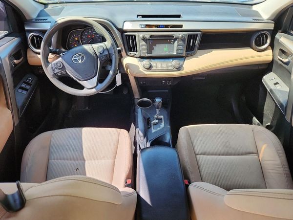 2015 TOYOTA RAV4 XLE (M Grade)