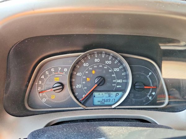 2015 TOYOTA RAV4 XLE (M Grade)