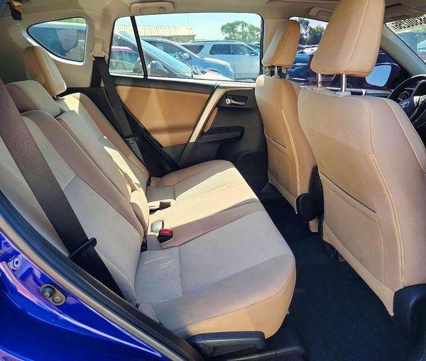2015 TOYOTA RAV4 XLE (M Grade)