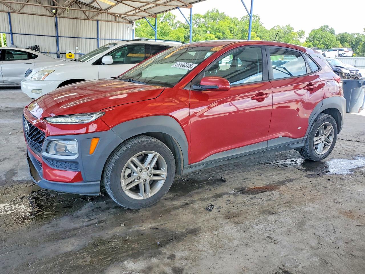 2019 HYUNDAI KONA SE