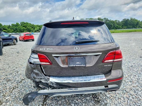 2017 MERCEDES-BENZ GLE-CLASS GLE350 — DIRR