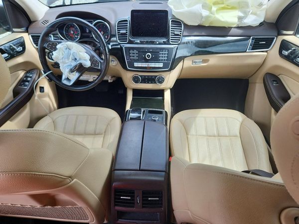 2017 MERCEDES-BENZ GLE-CLASS GLE350 — CKPT