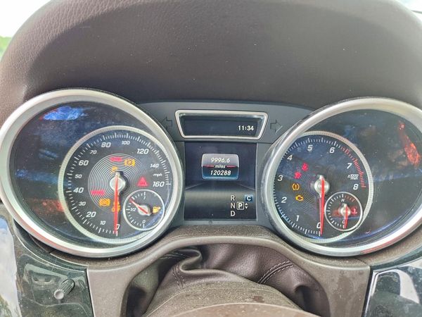 2017 MERCEDES-BENZ GLE-CLASS GLE350 — ODOM