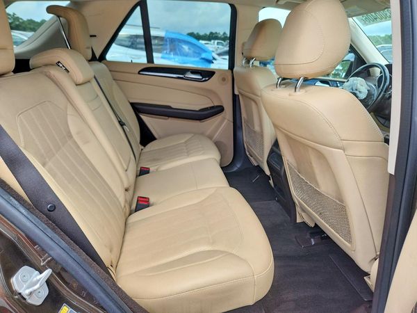 2017 MERCEDES-BENZ GLE-CLASS GLE350 — PSRS