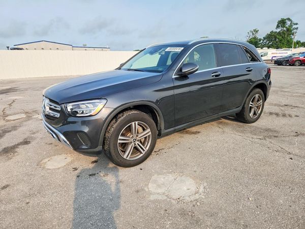 2020 MERCEDES-BENZ GLC GLC300-4M