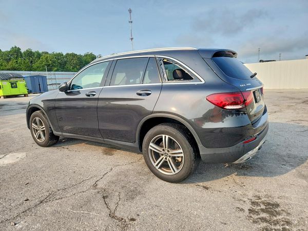 2020 MERCEDES-BENZ GLC GLC300-4M