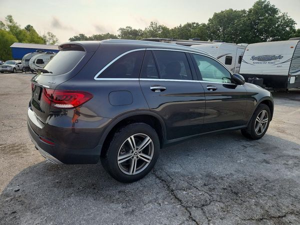 2020 MERCEDES-BENZ GLC GLC300-4M