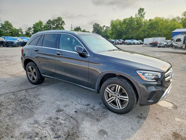 2020 MERCEDES-BENZ GLC GLC300-4M