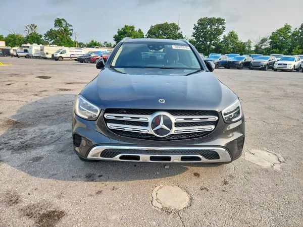 2020 MERCEDES-BENZ GLC GLC300-4M