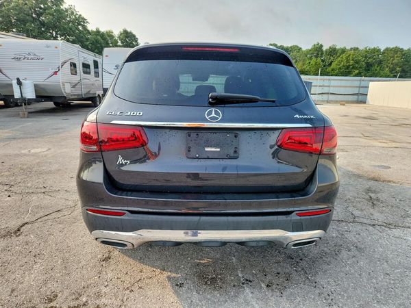 2020 MERCEDES-BENZ GLC GLC300-4M