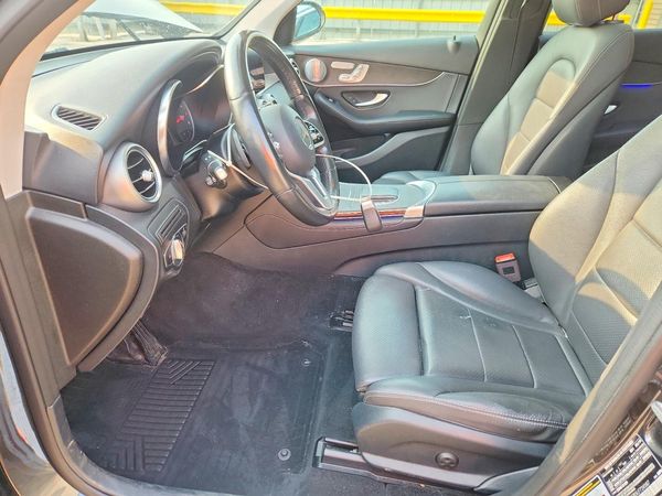 2020 MERCEDES-BENZ GLC GLC300-4M