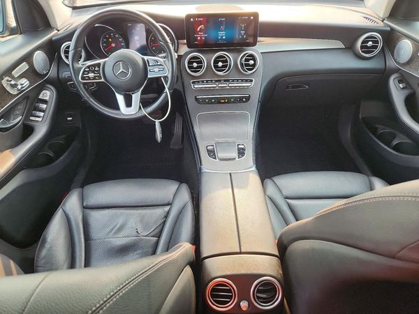2020 MERCEDES-BENZ GLC GLC300-4M