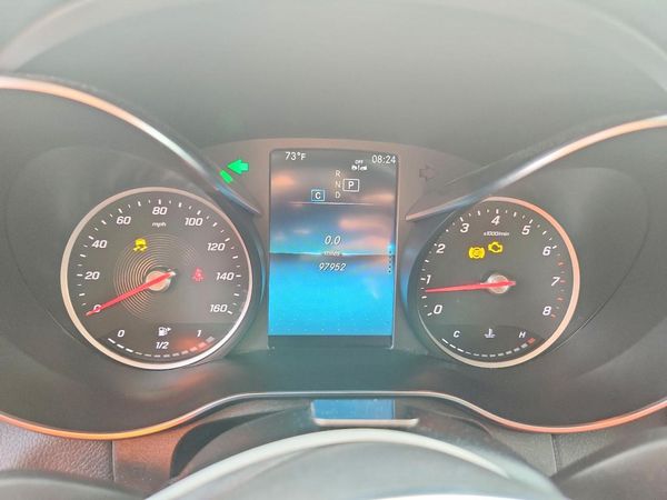 2020 MERCEDES-BENZ GLC GLC300-4M