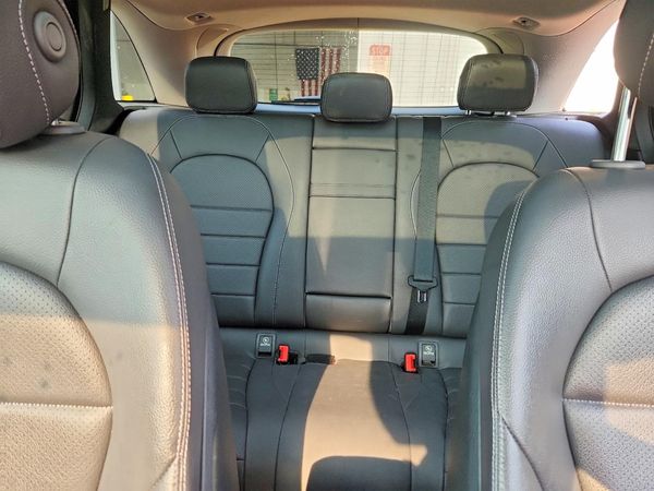 2020 MERCEDES-BENZ GLC GLC300-4M