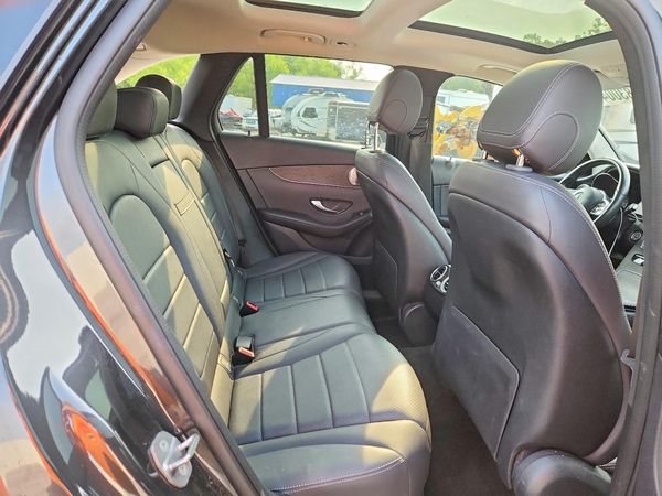 2020 MERCEDES-BENZ GLC GLC300-4M
