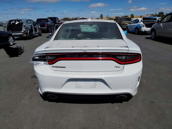 2023 DODGE CHARGER R/T