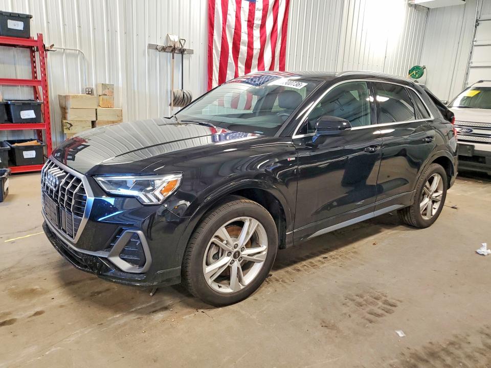 2024 AUDI Q3