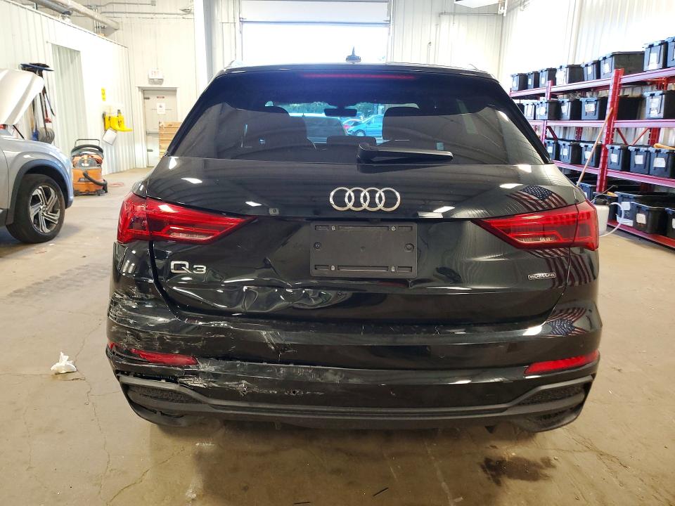 2024 AUDI Q3