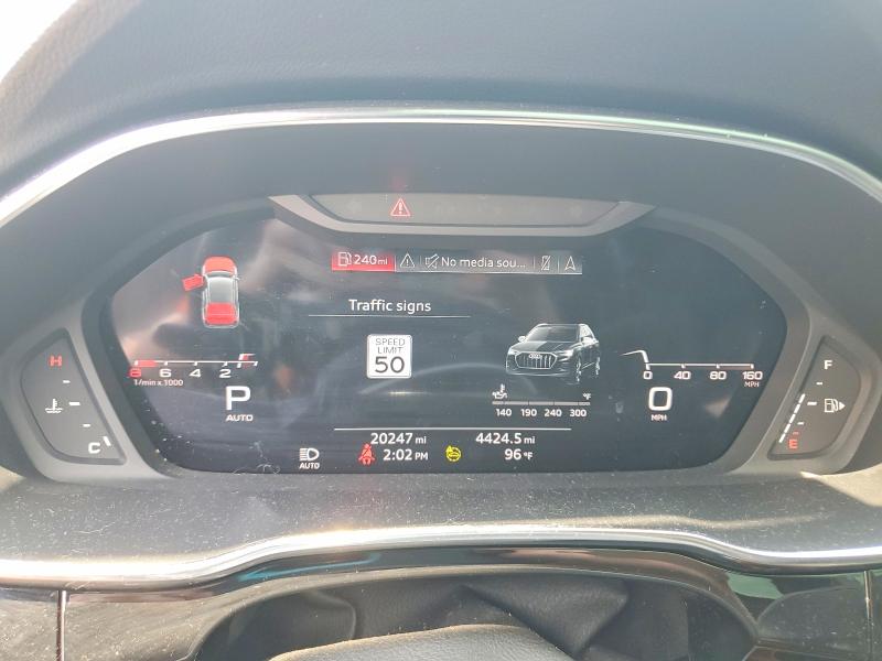 2024 AUDI Q3
