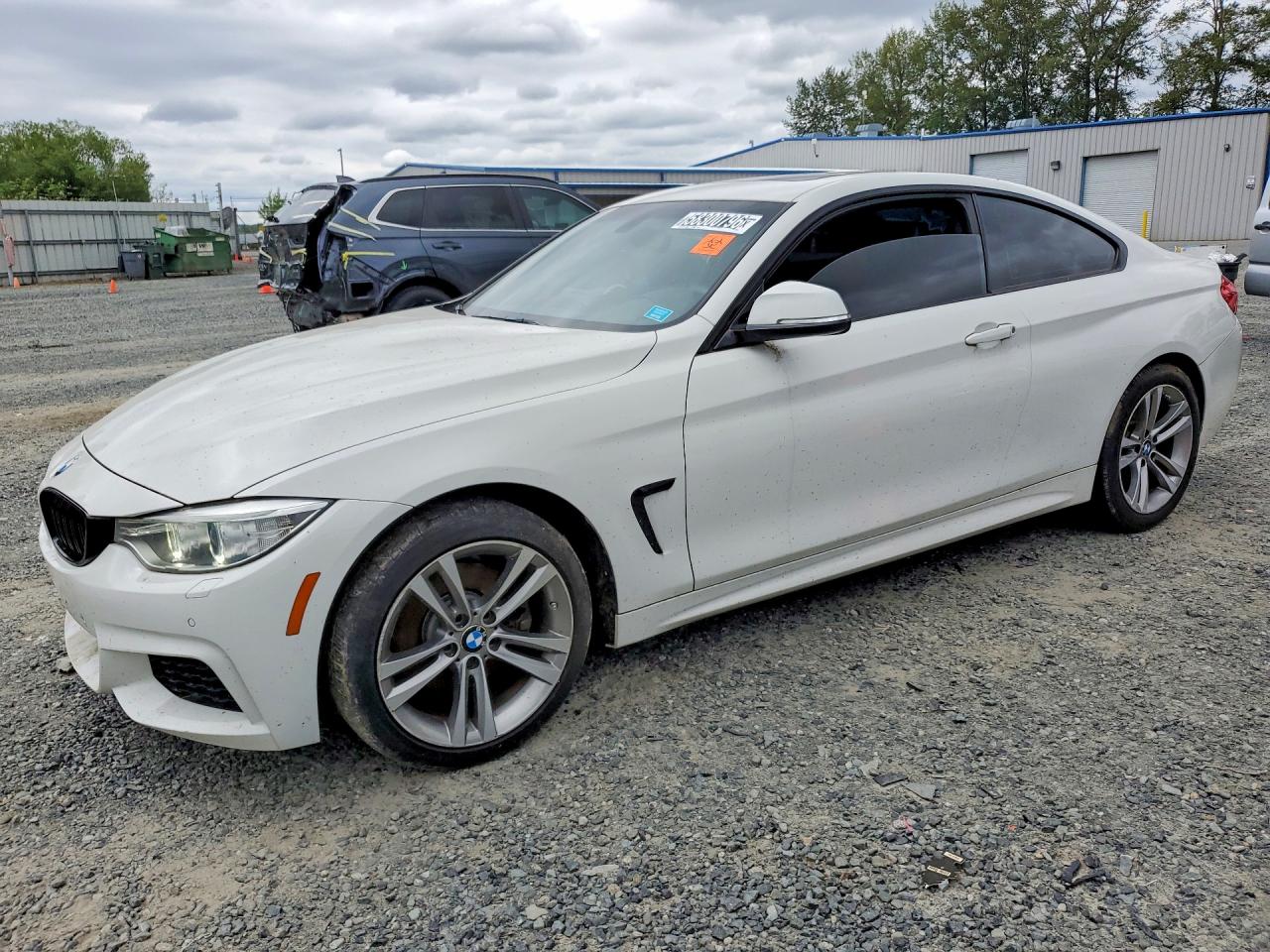 2014 BMW 428 xDrive
