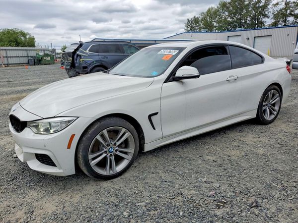 2014 BMW 428 xDrive