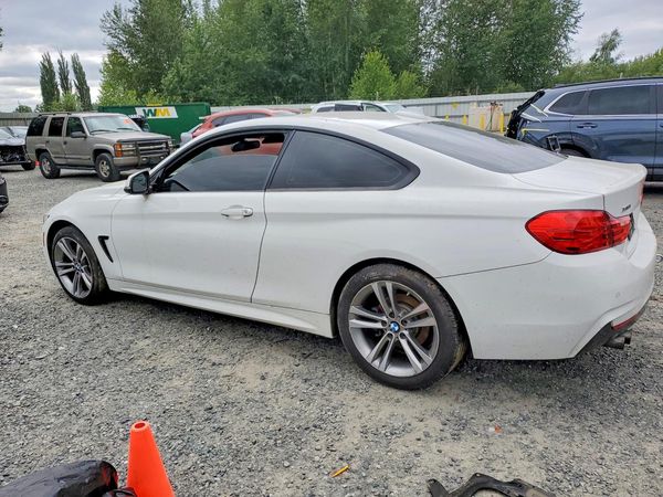 2014 BMW 428 xDrive