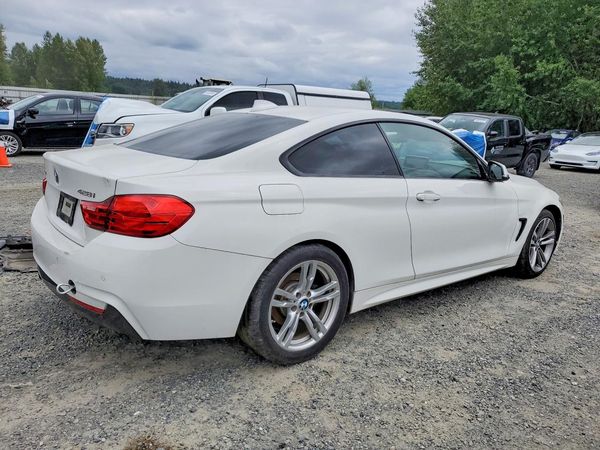 2014 BMW 428 xDrive