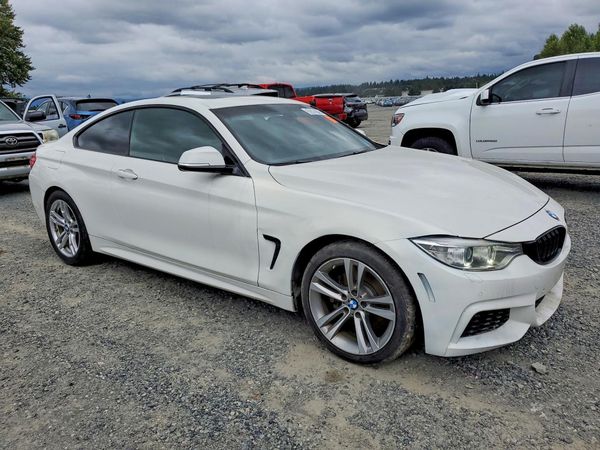 2014 BMW 428 xDrive