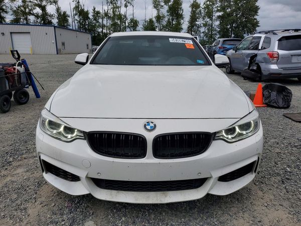 2014 BMW 428 xDrive