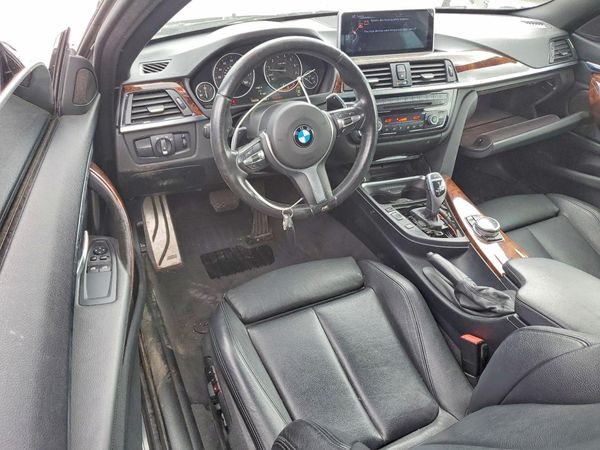 2014 BMW 428 xDrive