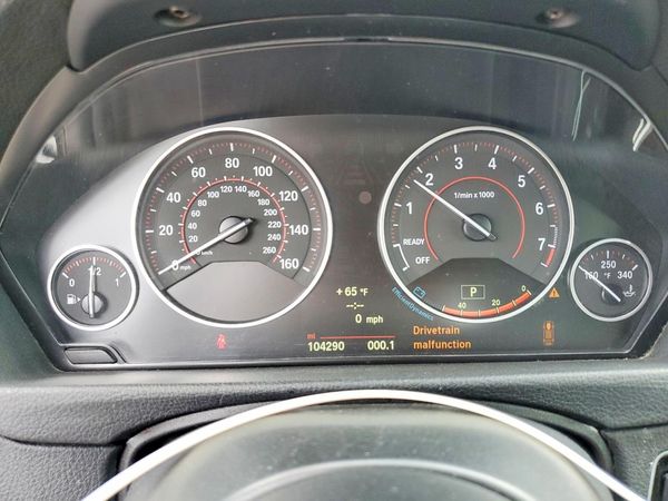 2014 BMW 428 xDrive