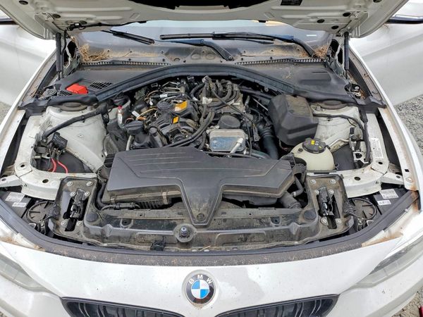 2014 BMW 428 xDrive