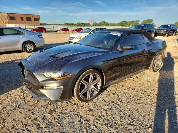 2018 FORD MUSTANG I4 Convertible