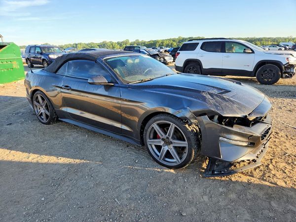 2018 FORD MUSTANG I4 Convertible