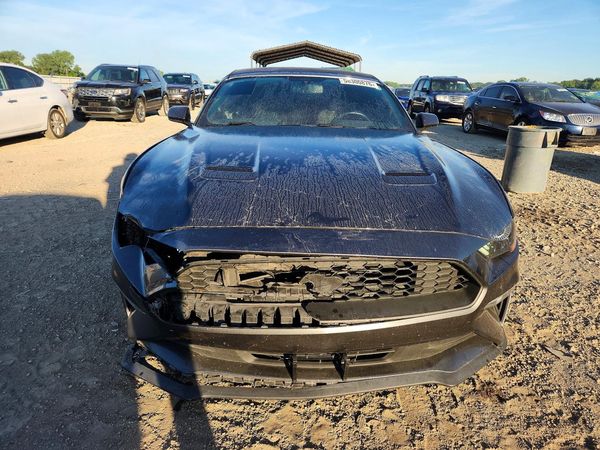 2018 FORD MUSTANG I4 Convertible